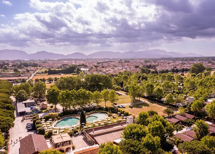 Aparthotel Hotiday Viareggio