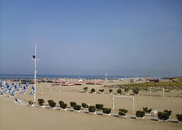 Aparthotel Hotiday Viareggio